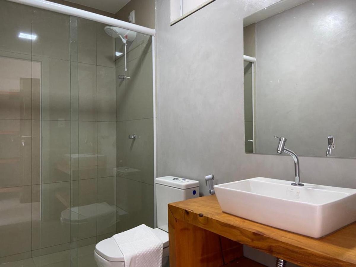 Residence Terceira Praia มอร์โฮเจอเซาเปาลู ภายนอก รูปภาพ