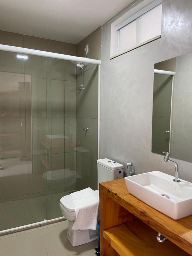 Residence Terceira Praia มอร์โฮเจอเซาเปาลู ภายนอก รูปภาพ